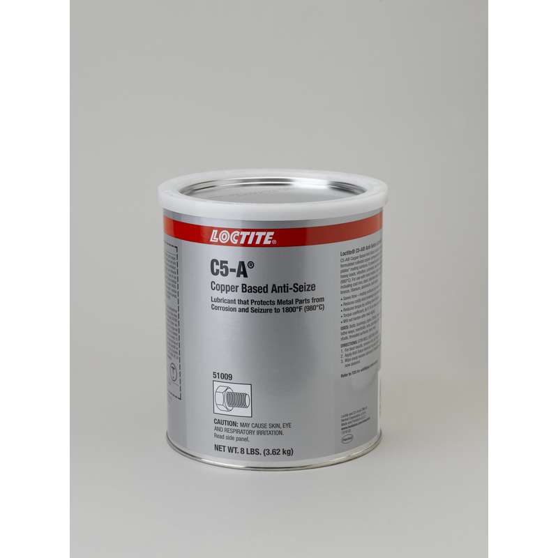 Loctite 234207 - C5-A Copper Anti-Seize Lubricant, 8lb